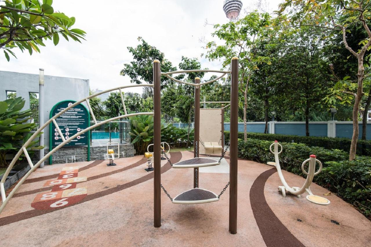 Holiday Heaven Kuala Lumpur Exterior photo